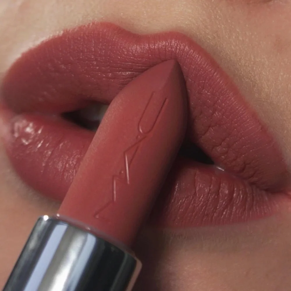 MAC Cosmetics Mini Matte Lipstick VELVET TEDDY